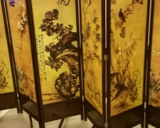 屏风
